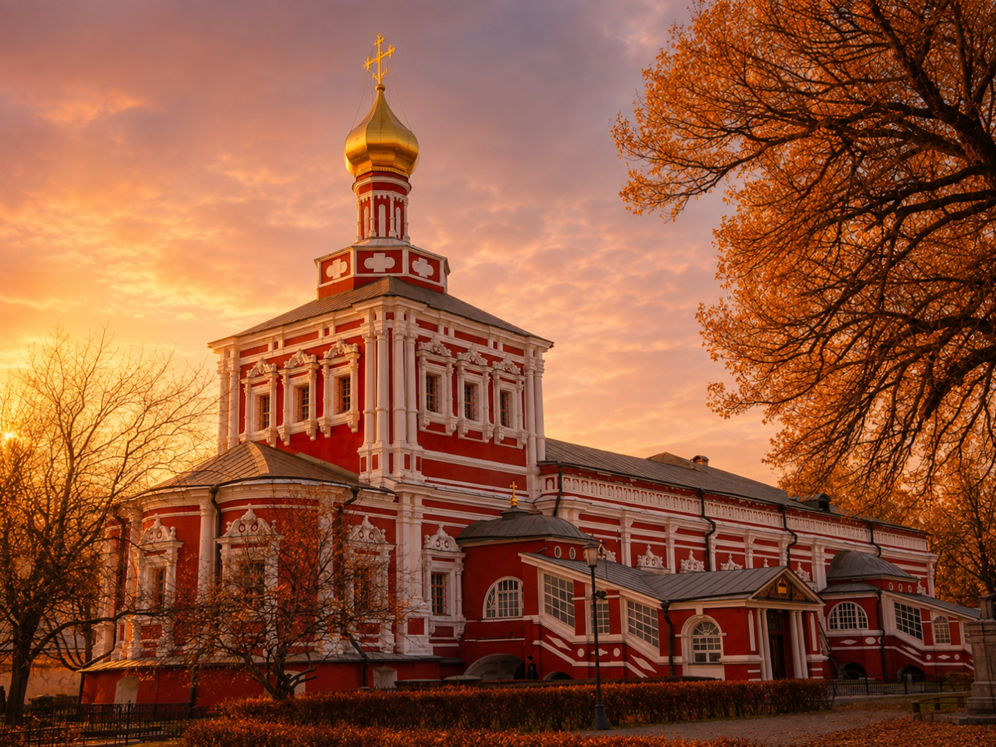 Церковь Успения Пресвятой Богородицы