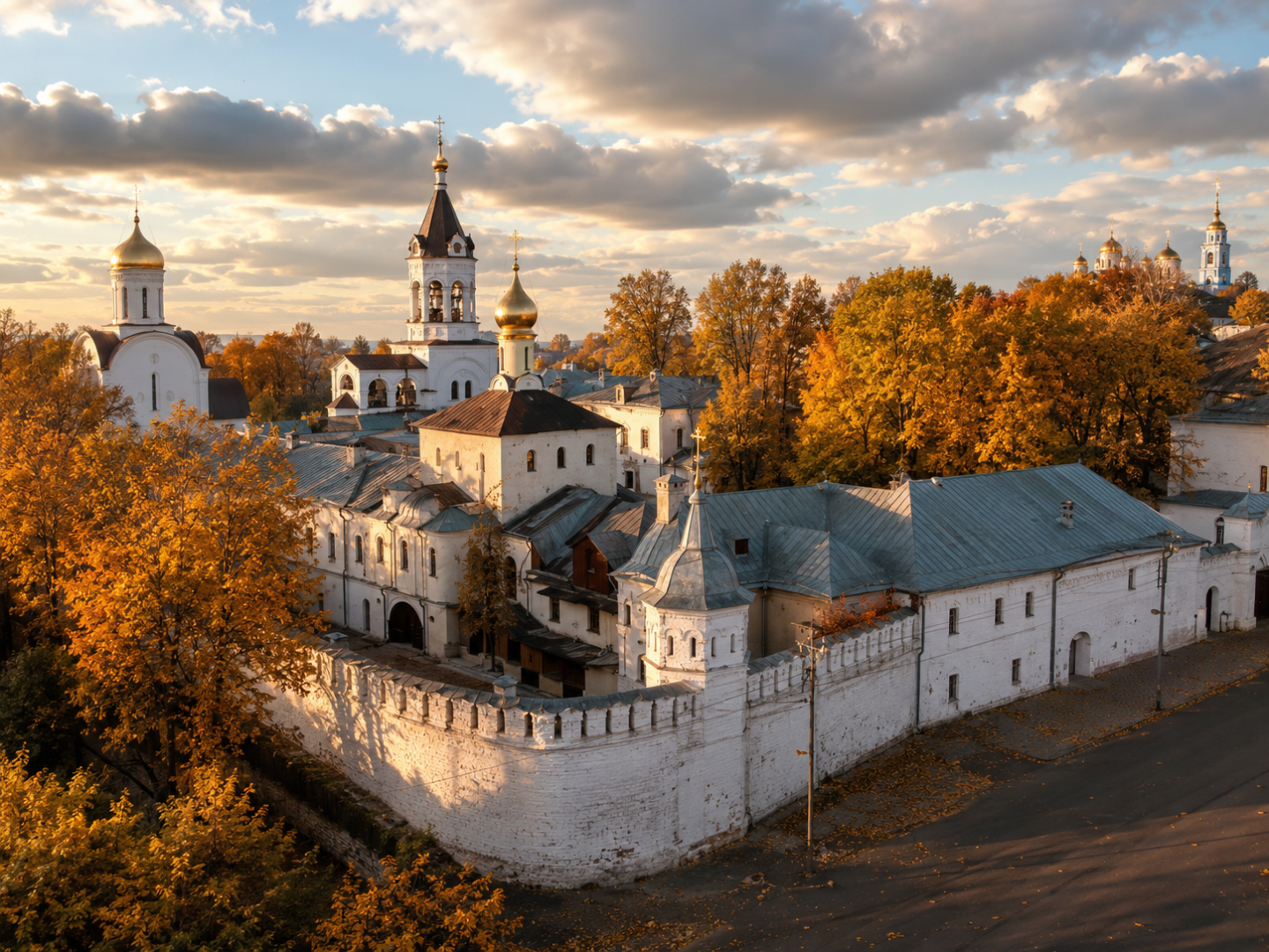 Богородице-Рождественский мужской монастырь