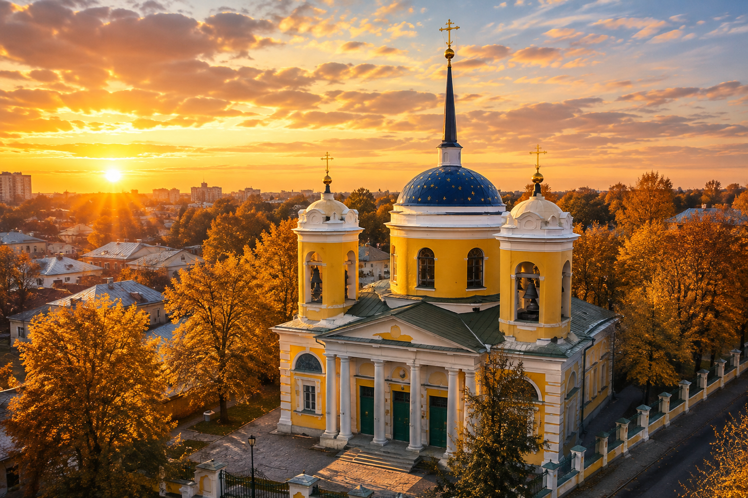 Акуловская церковь