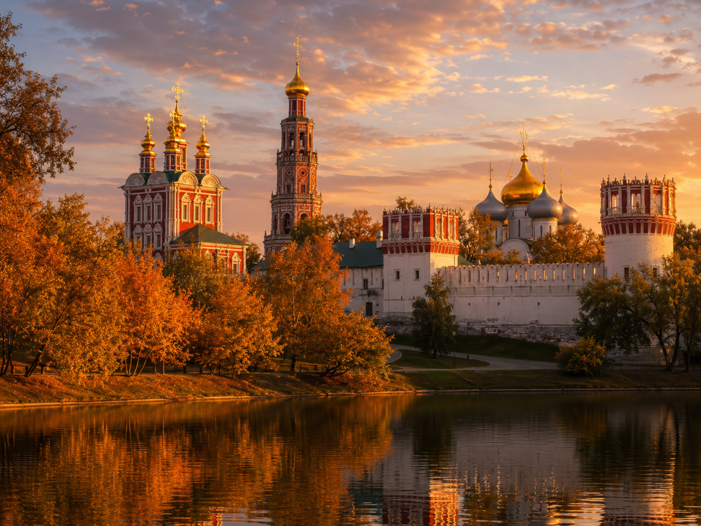 Новодевичий монастырь