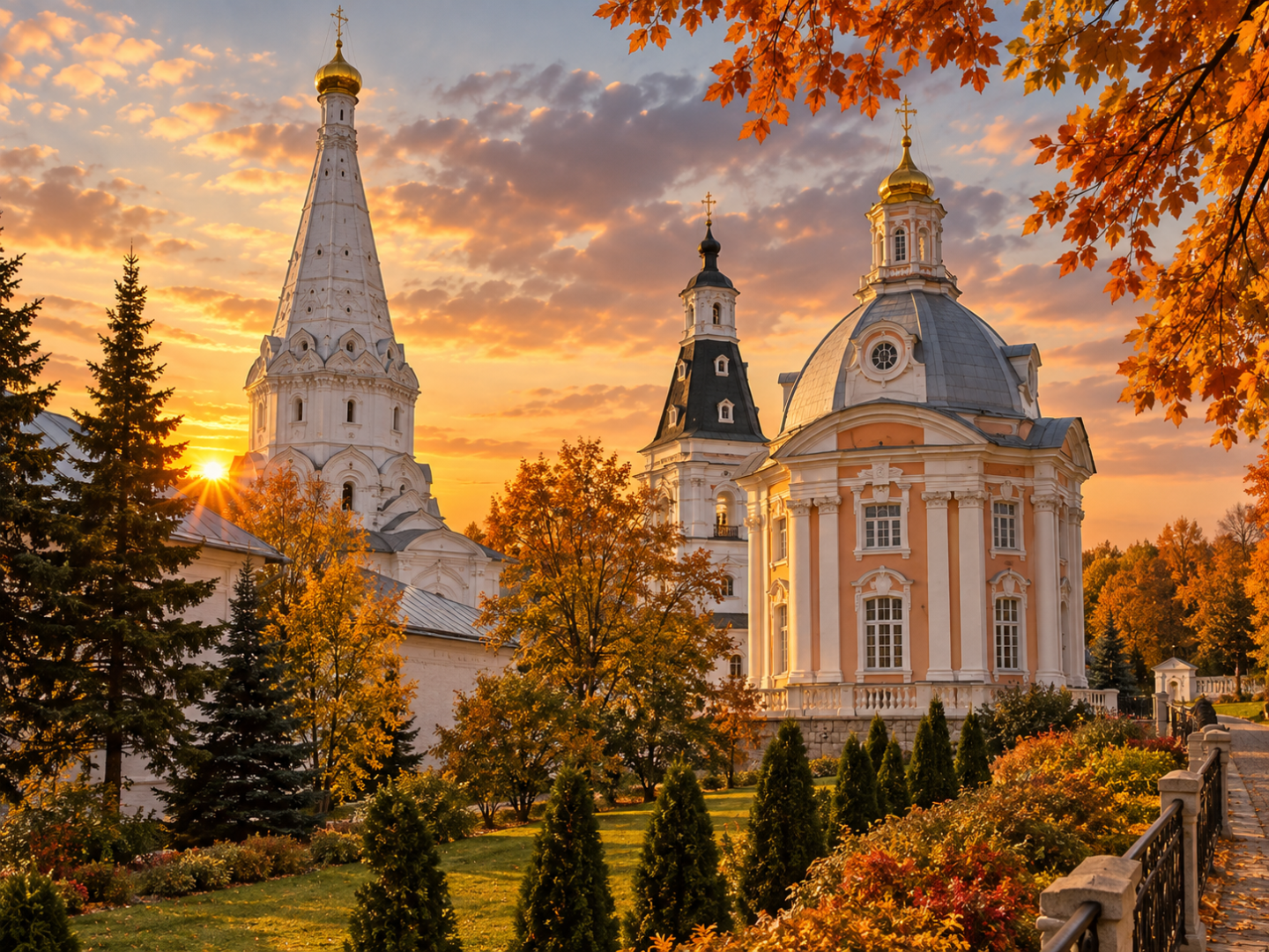 Церковь Зосимы и Савватия