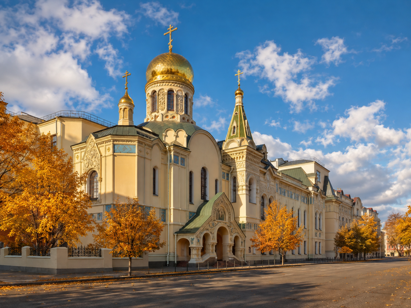 «Взыскание погибших» иконы Божией Матери на Щипке