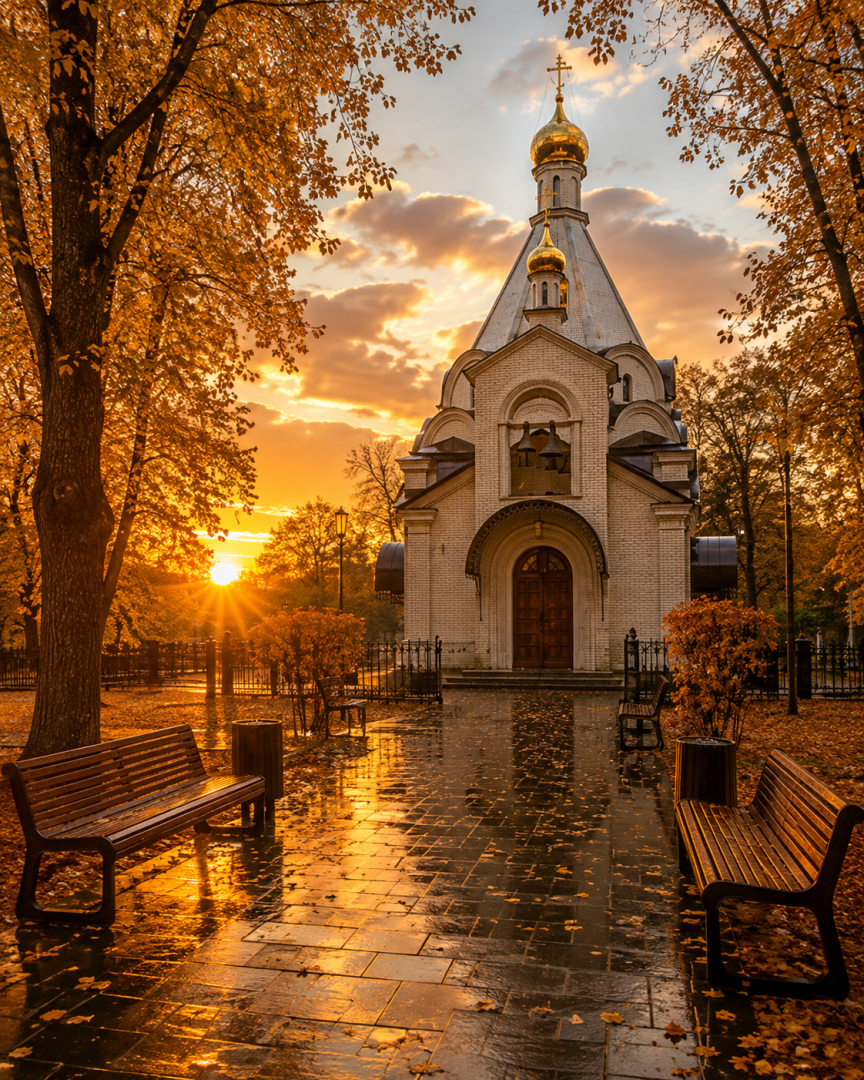 Церковь Иоанна Богослова
